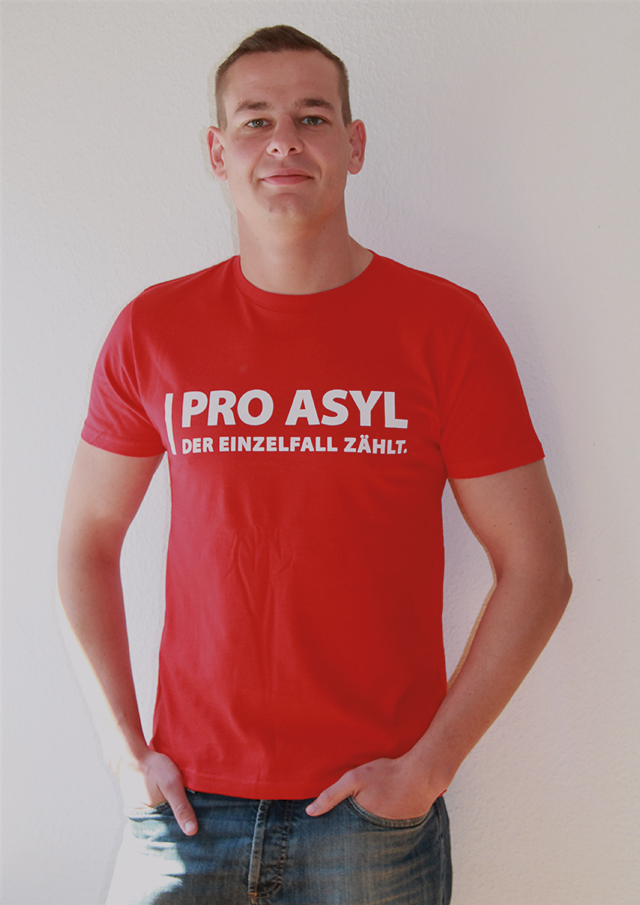 Shirts & Taschen | PRO ASYL