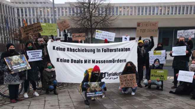 Dänemark entzieht syrischen Flüchtlingen den Schutzstatus | PRO ASYL